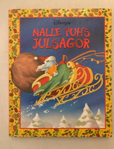 Disneys, Nalle Puhs julsagor