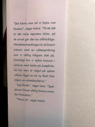 I MAKTENS ÖGA Per Schlingmann 2017