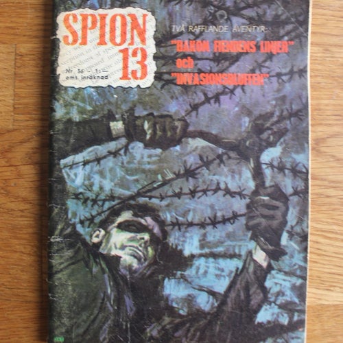 Spion 13 1966 NR 36