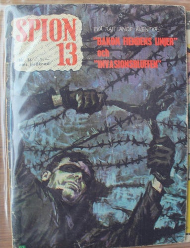 Spion 13 1966 NR 36