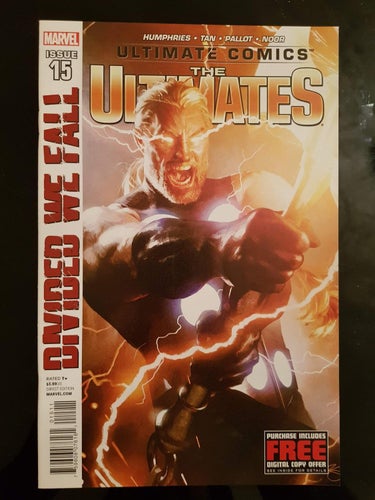 Ultimates (2011 Marvel Ultimate Comics) #15