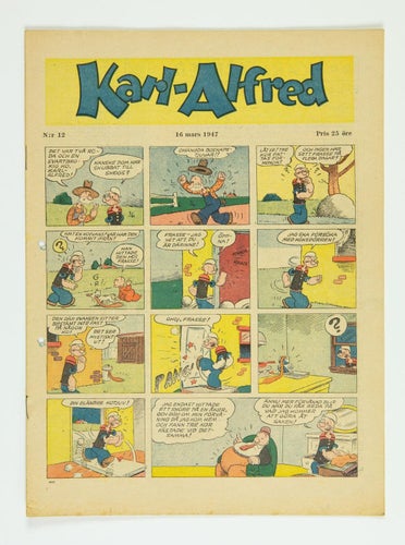 Karl-Alfred - Nr. 12 - 1947