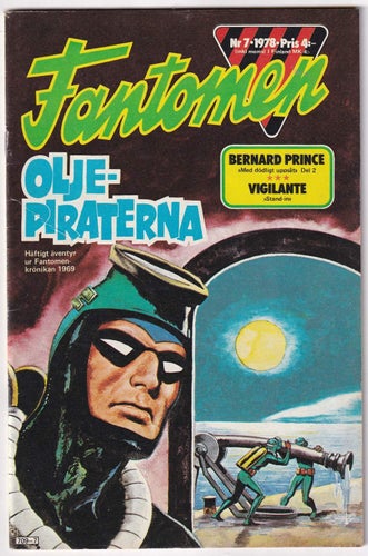 Fantomen 1978-7
