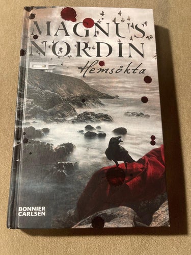 Hemsökta av Magnus Nordin