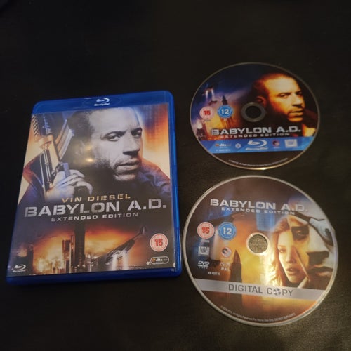 Babylon A.D