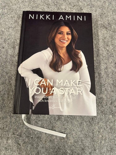 Nikki Amini - I can make you a star
