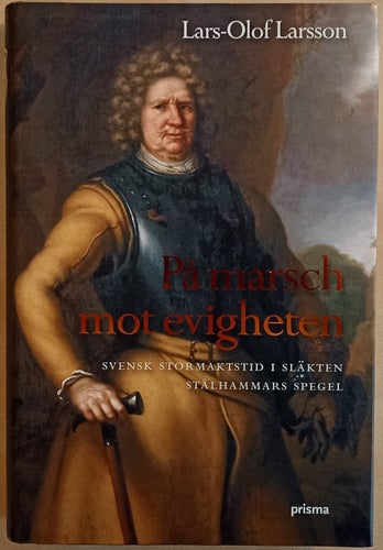 På marsch mot evigheten: svensk stormaktstid i släkten Stålhammars spegel