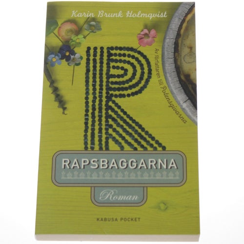 Karin Brunk Holmqvist - Rapsbaggarna