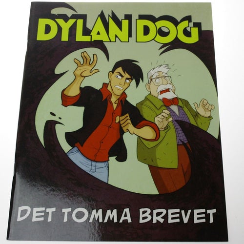 Dylan Dog - 2016 - Det tomma brevet