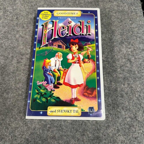 Heidi - VHS