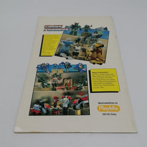 Transformers nr 9 - 1989