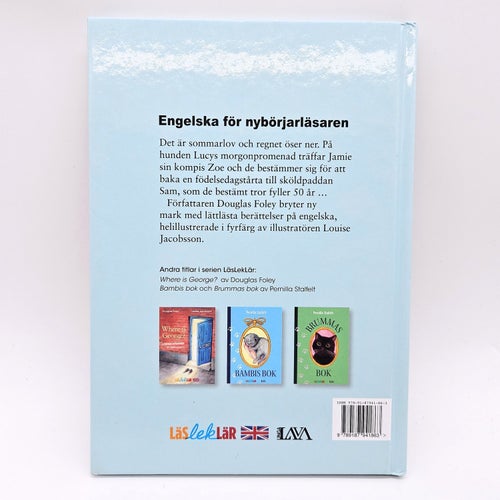 Sam's Birthday: lättläst engelska för nybörjarläsarna - Douglas Foley