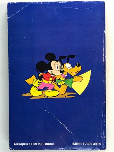 Kalle Anka Pocket - 29. VG