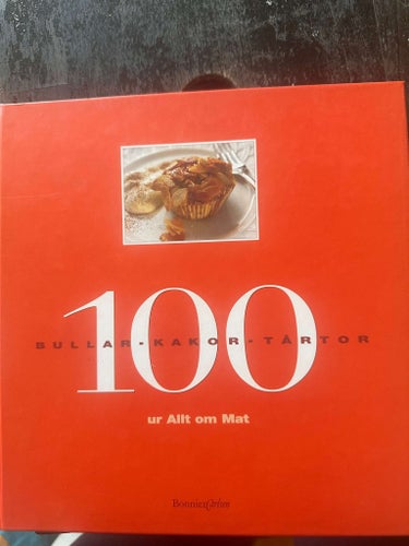100 bullar-kakor-tårtor