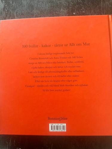 100 bullar-kakor-tårtor