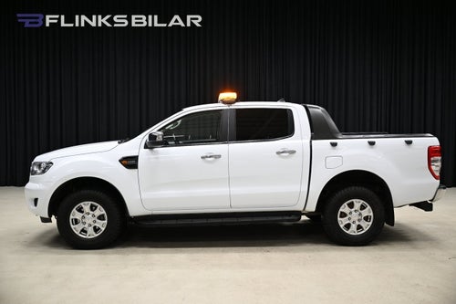 Ford Ranger Dubbelhytt 2.0 EcoBlue 4x4 SelectShift, 170hk, 2022