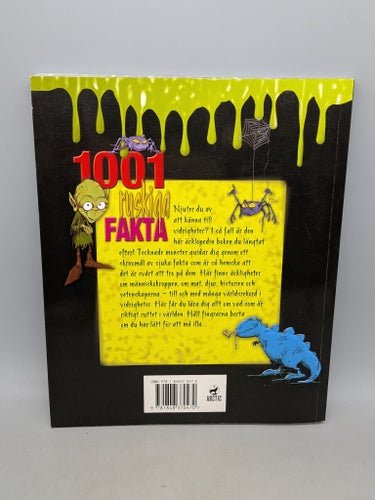 1001 ruskiga fakta – Anne Rooney