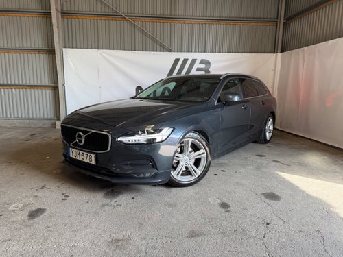 Volvo V90 D4 AWD Geartronic, 190hk, 2019
