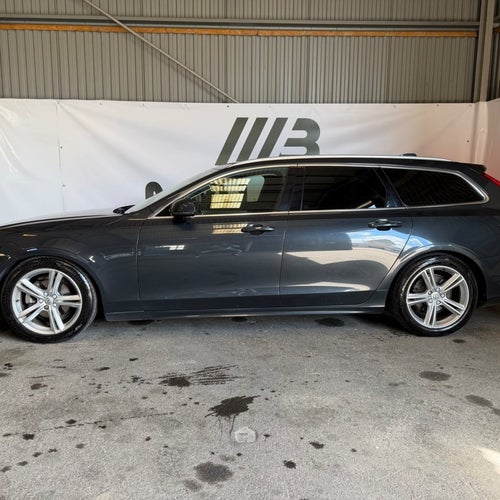Volvo V90 D4 AWD Geartronic, 190hk, 2019