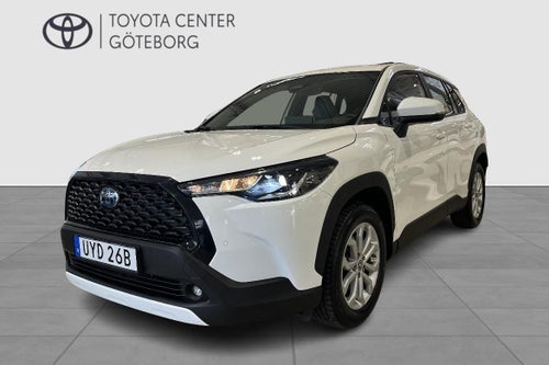 Toyota Corolla Cross Hybrid AWD-i 2,0 ACTIVE PLUS