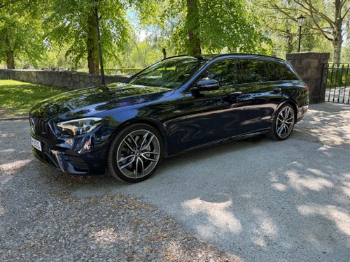 Mercedes-Benz AMG E 53 T 4MATIC+