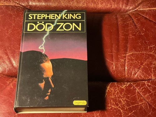 Död Zon - Stephen King