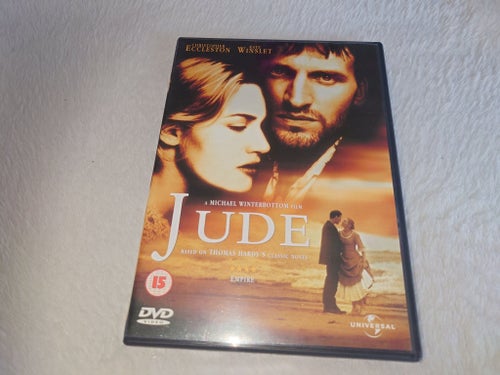 Jude (av Michael Winterbottom med Kate Winslet, Christopher Eccleston)
