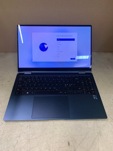 SAMSUNG Galaxy Book Pro 360 (NP950QDB) S0021719