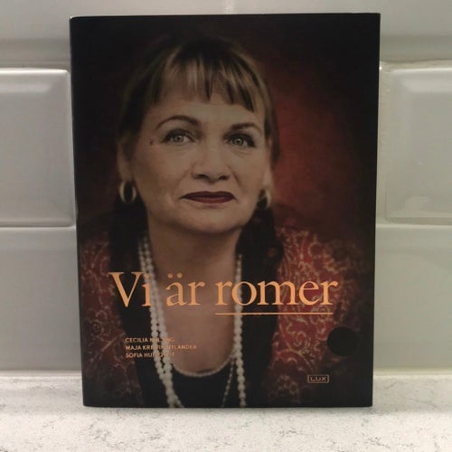 Vi är romer - Cecilia Köljing, Maja Kristin Nylander, Sofia Hultqvist, 2014 inbu