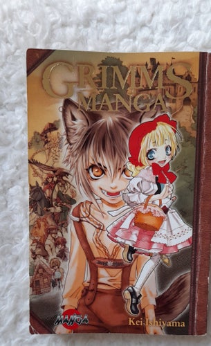 Grimms Manga av Kei Ishiyama, 2008