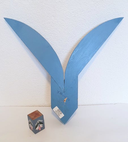 VÄGGLJUSSTAKE VÄGGLJUSHÅLLARE LJUSSTAKE TRÄ ELVIN TRÄ HANTVERK