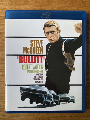 Bullitt BLURAY