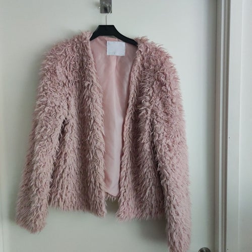 Samsa COLLECTION rosa jacka, storlek M