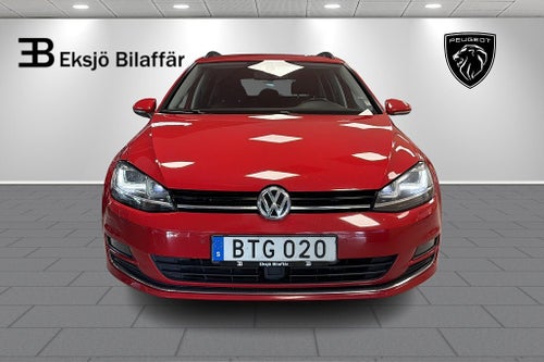 Volkswagen Golf Sportscombi 1.4 TSI BMT DSG Sekventiell, 140hk, 2014