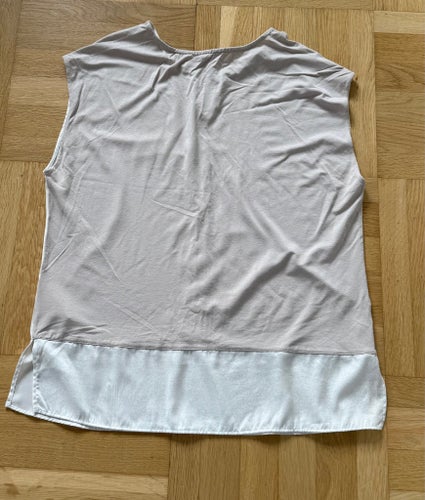 KS selection vit topp, storlek 40