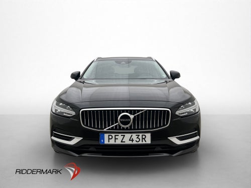 Volvo V90 T8 390hk AWD Inscription Värmare Skinn Drag