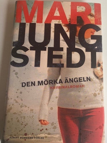 Den mörka ängeln av Mari Jungstedt, 2008