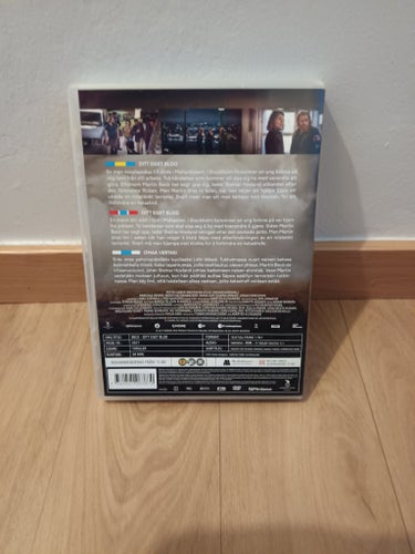Beck - Ditt eget blod (DVD)