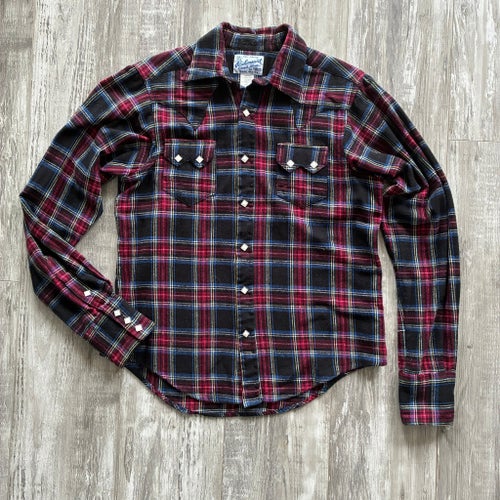Rockmount Western Shirt – Made in U.S.A. – Small