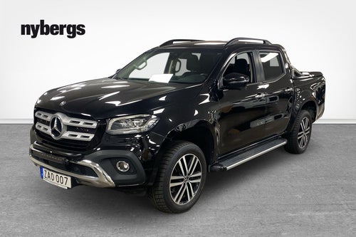 Mercedes-Benz X 250 d 4MATIC