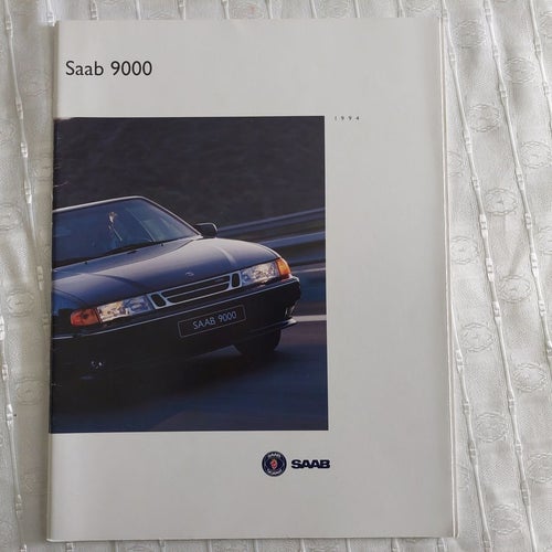 Saab 9000 1994