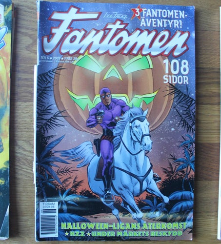 FANTOMEN 2003 NR 6