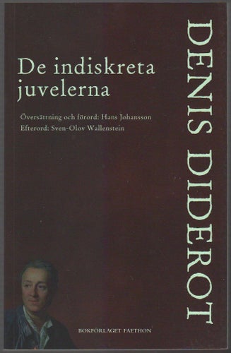 De indiskreta juvelerna / Denis Diderot