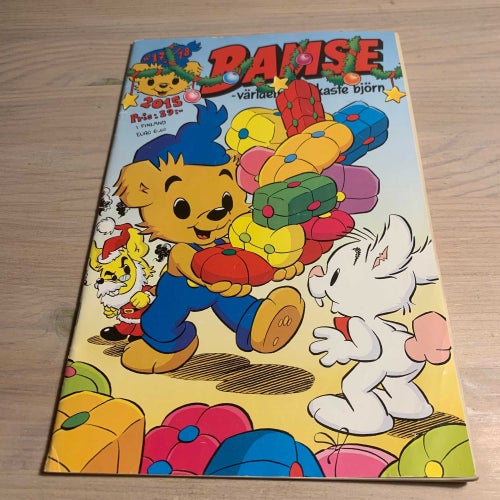 Bamse 2015 nr 17-18