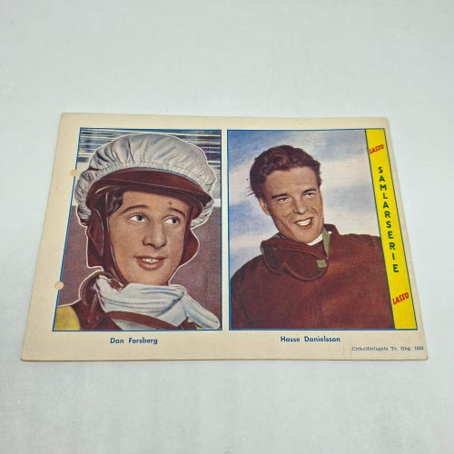 Lasso nr 26 - 1953 - Lucky Luke