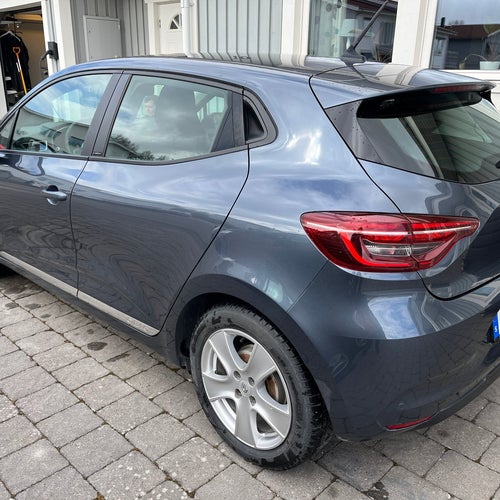 Renault Clio E-TECH Automat