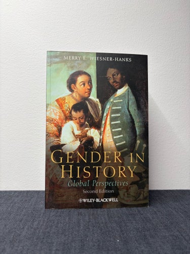 Gender in History: Global Perspectives, Second Edition av Merry E. Wiesner-Hanks