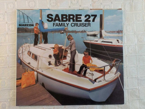 Marcon Sabre 27