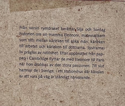 En kärleksförklaring - Ida Linde