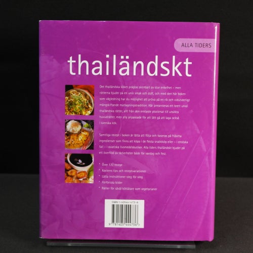 Alla tiders thailändskt - Läckert och lättlagat